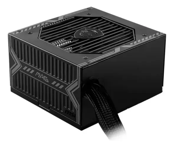 Fonte Msi Mag 650w 80 Plus Bronze Pfc Ativo