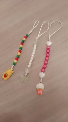 Bijuterias lindas e prontas pra você 