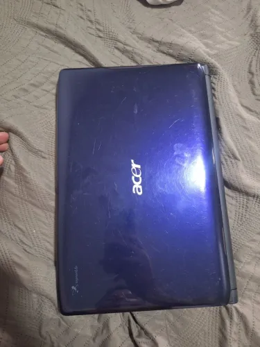 Notebook acer