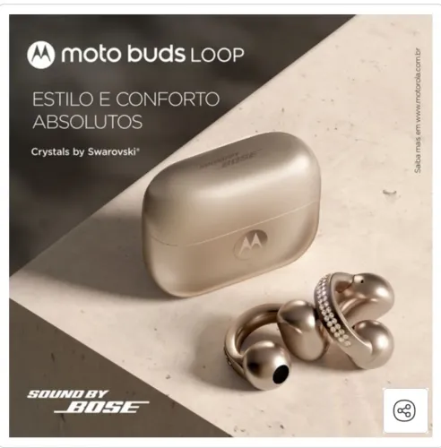 Fone Motorola Swarovski