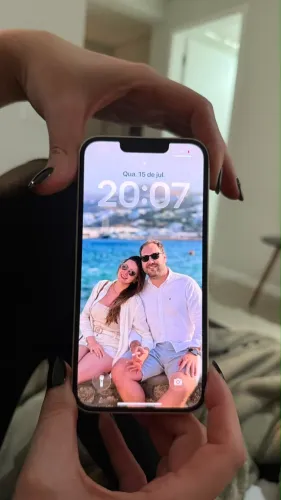Iphone 13 256gb branco