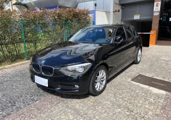 BMW 116IA 1.6 TB 16V 136cv 5P 2014