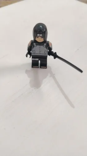 Mini Naruto.