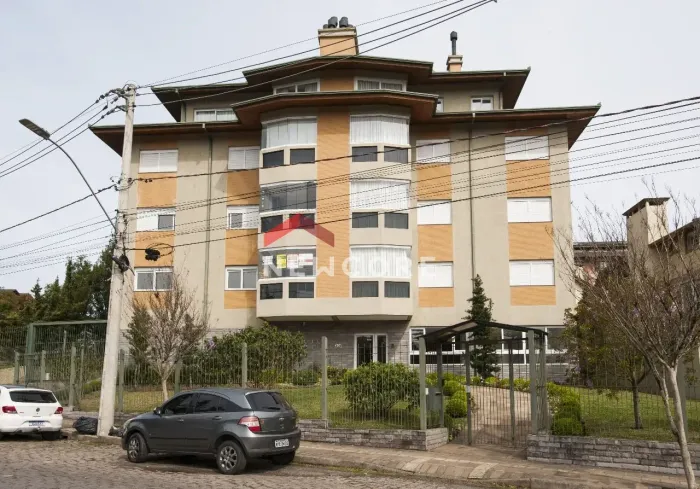 Apartamento em Rua Tenente Manoel Corrêa - Centro - Canela/RS
