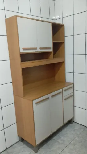 Vendo cama e armário
