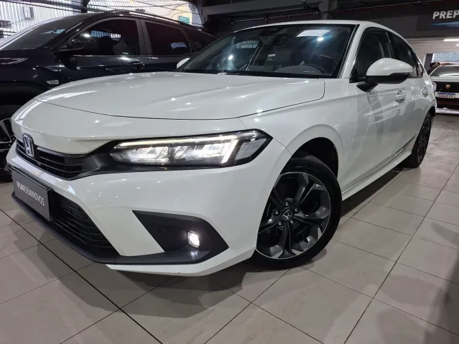 Honda Civic Sed.touring 2.0 16V Aut. (híbrido) 2024