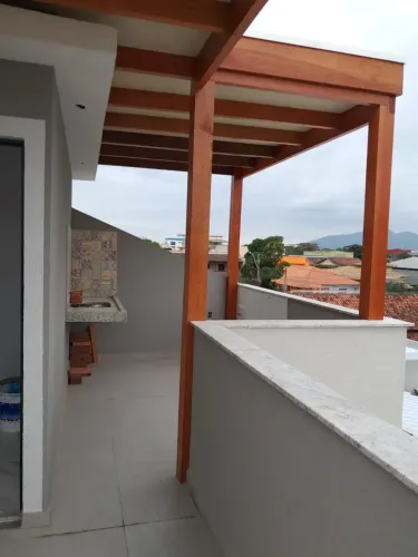 Cobertura com 104m² _Verdes Mares(Jardim Bela Vista) Rio Das Ostras RJ