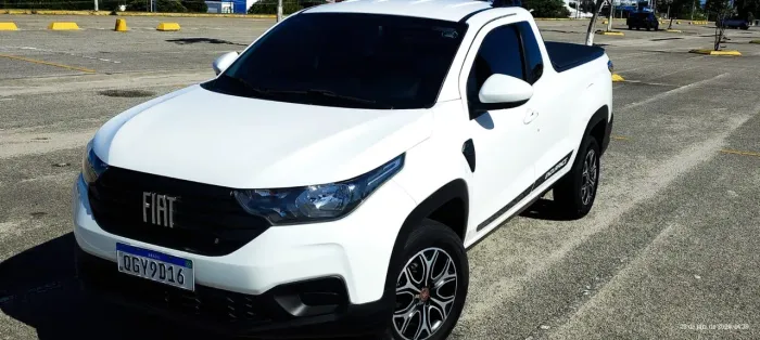 Fiat Strada Endurance 1.4 Flex 8V CS Plus 2021