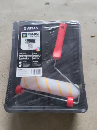 Kit pintura 