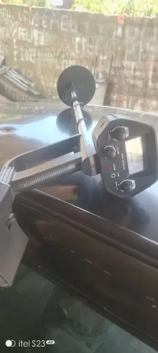 Detector de metais 