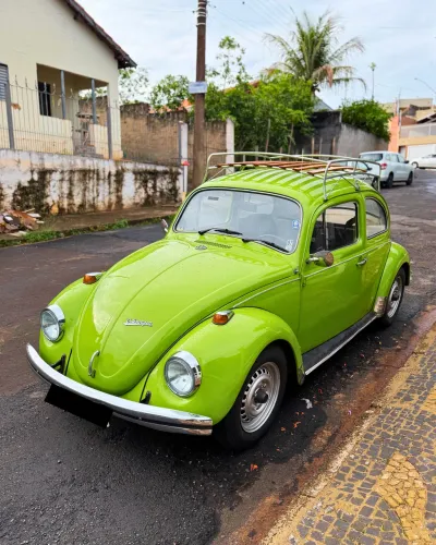 Volkswagen Fusca 1300 1980