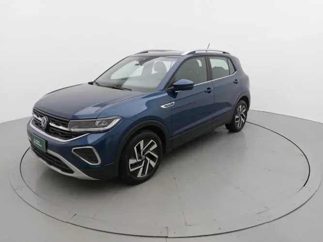 Volkswagen T-Cross Highline 1.4 TSI Flex 16V 5P AUT 2025