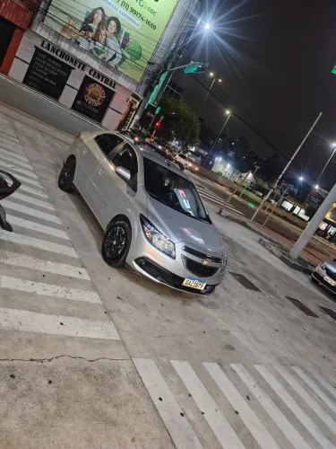 Chevrolet Prisma Sed. LT 1.4 8V Flexpower 4P 2015