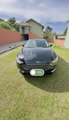 Ford Fusion Titanium 2.0 Gtdi Eco. FWD Aut. 2018
