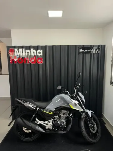 Honda CG Titan com condições especiais na concessionária!!