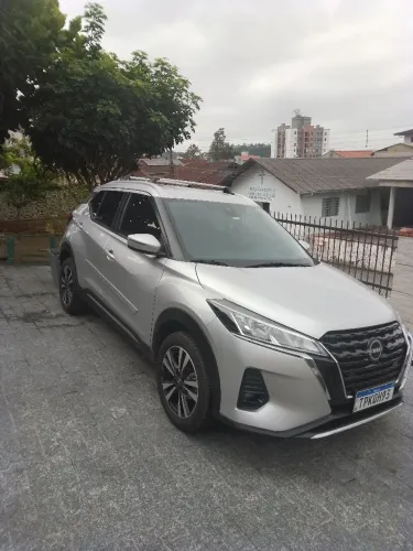 Nissan Kicks Play Advance Plus 1.6 16V Flex AUT 2025