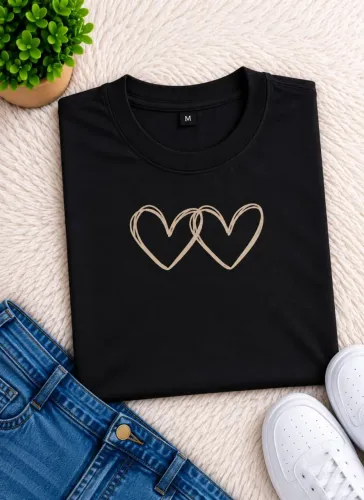 T-shirts Femininas