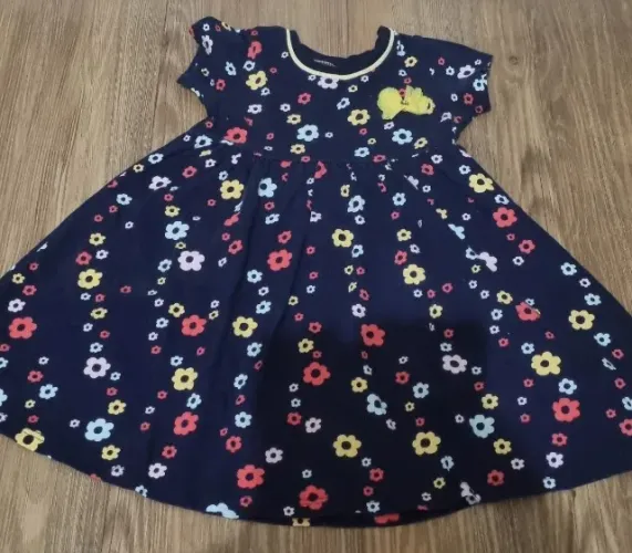 Vestido Alakazoo floral 3
