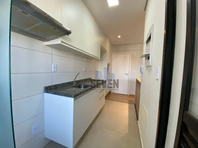 Hyde Park Residence - Apartamento para Venda com 3 quartos sendo 1 suíte