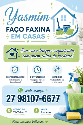 Serviços domésticos