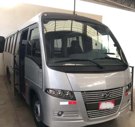 MICROONIBUS VOLARE DW9/2010- 2011