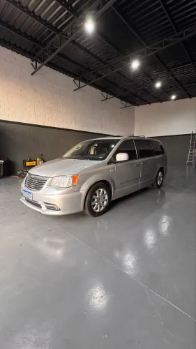 Chrysler Town & Country Limited 3.8 /3.6 V6 Aut. 2012