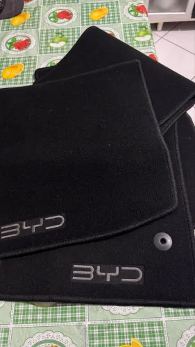 Tapete Carpete BYD Dolphin Plus Original