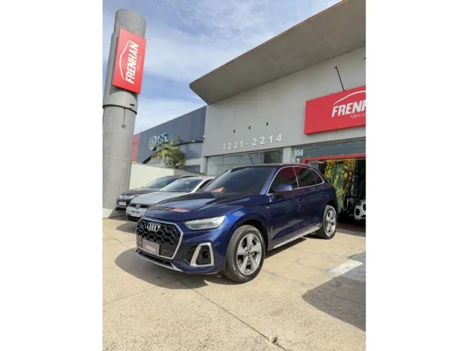 Audi Q5 Prestige 2.0 TFSI Quattro S Tronic 2023