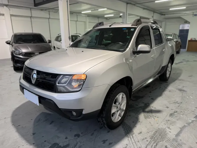 Renault Duster Oroch Express 1.6 Flex 16V Mec. 2017