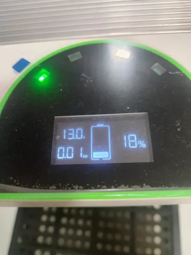 Bateria NOVA de Lítio FELICITY 280 ah 12v sistema Solar