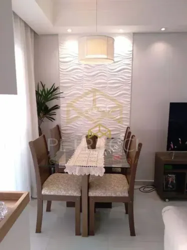 Apartamento com 2 dormitórios à venda, 53 m² por R$ 430.000,00 - Ortizes - Valinhos/SP