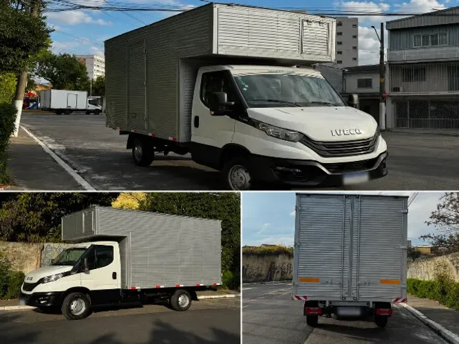 Iveco Daily Chassi 35-150 Curto 3.0 (die.)(e5) 2022