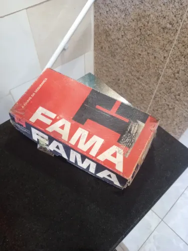 Fechadura fama