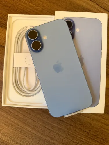 iPhone 17 impecável 