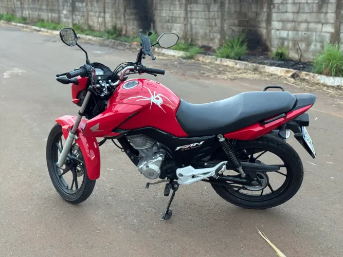 CG 160 FAN
