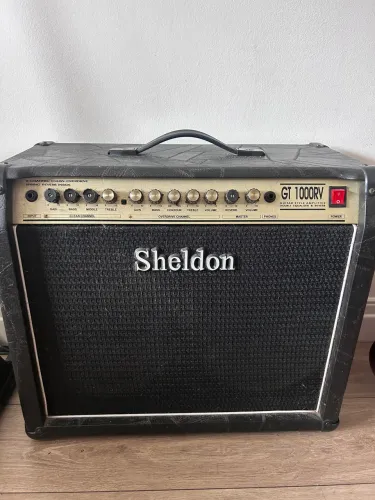 Amplificador sheldon GT 1000RV