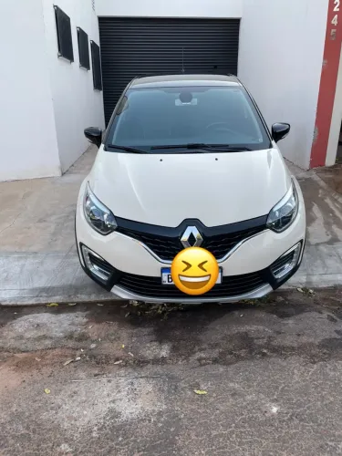 Renault Captur Intense 2.0 16V Flex 5P Aut. 2018
