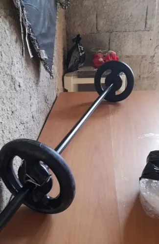 BARRA RETA (Altamente resistente a cargas enormes)