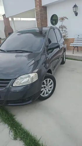 Volkswagen Fox Plus 1.0mi/ 1.0mi Total Flex 8V 4P 2009