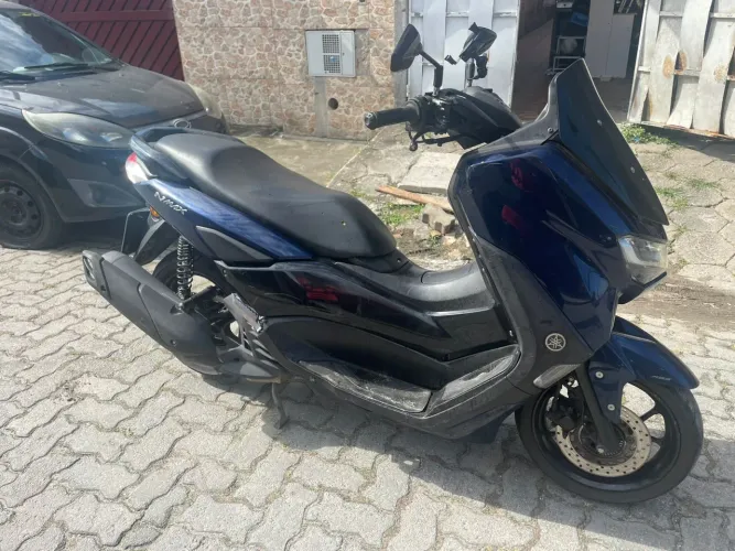 Vendo ou troco por moto menor valor