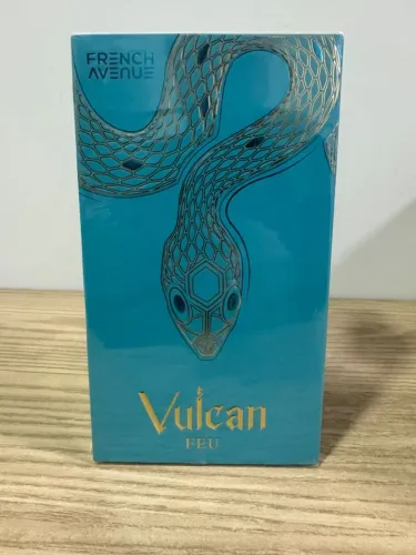 French Avenue - Vulcan Feu 100ml EDP Lacrado