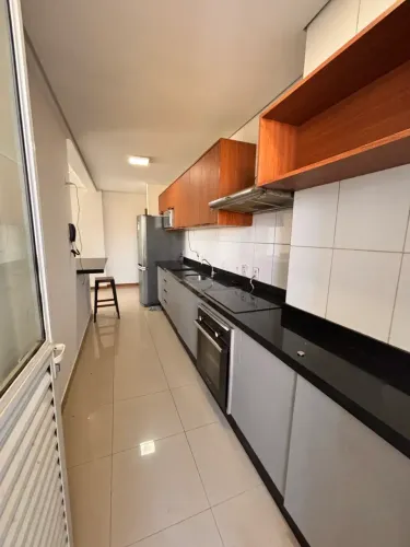 Imóvel para aluguel com 96 metros quadrados com 3 quartos em Jardim Santa Marta - Cuiabá -