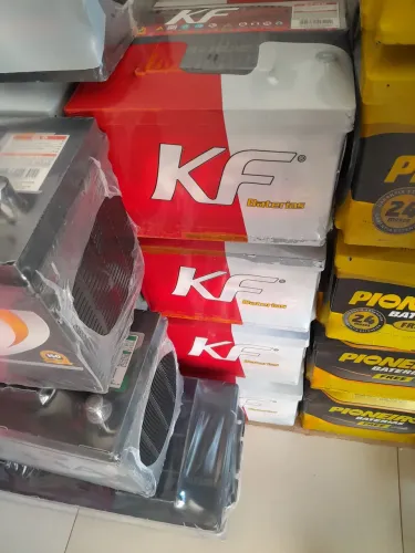 KF 70AH $380,00 a base de troca no dinheiro ou pix
