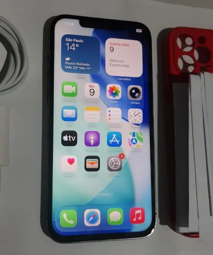 iPhone 12 pro Max sem face id