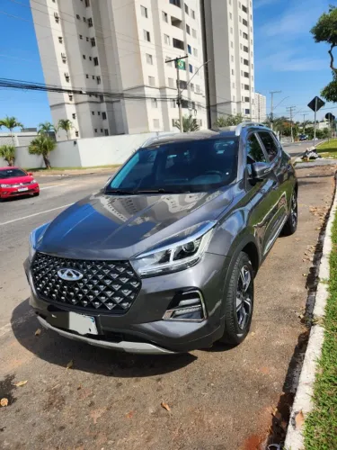 Chery Tiggo 5X Sport 1.5 Turbo Flex Aut. 2025