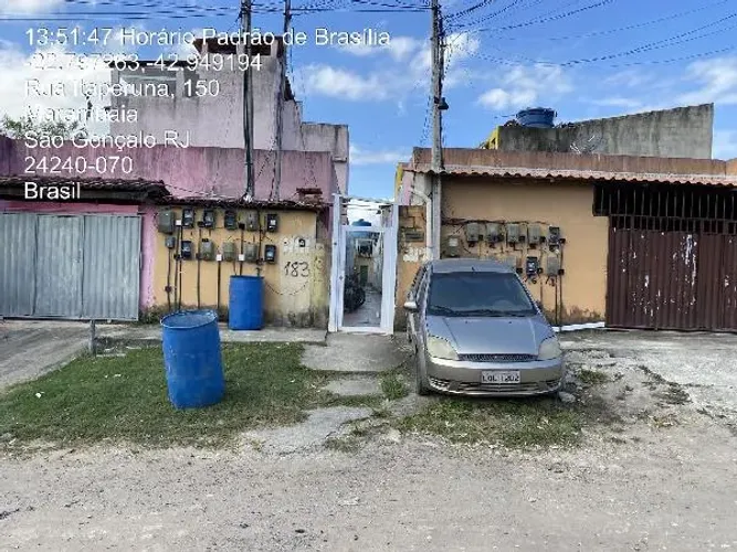 Oferta da Caixa Casa no Marambaia, Sao Goncalo - RJ, Nº 183, 1 quarto, 43,02m² | Venda Di