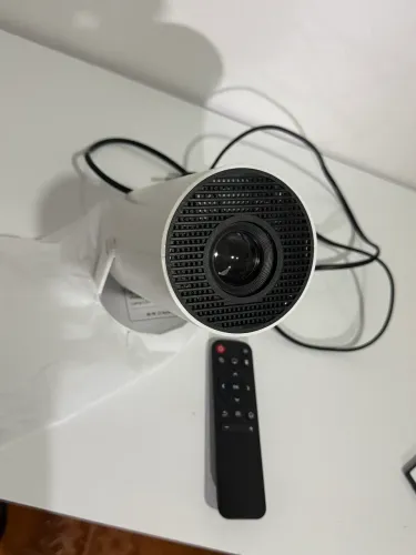 LCD Projector