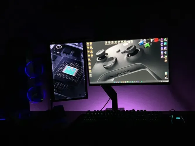 SETUP GAMER COMPLETO (VENDER RÁPIDO) 3 OPÇÕES ACEITO TROCA