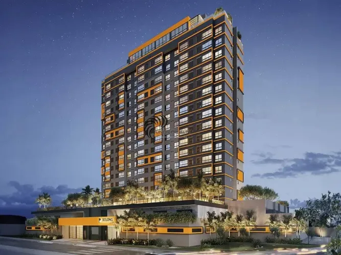 Studio À Venda 41,7 m² - Vaga coberta - Bairro Retiro - Jundiaí - SP