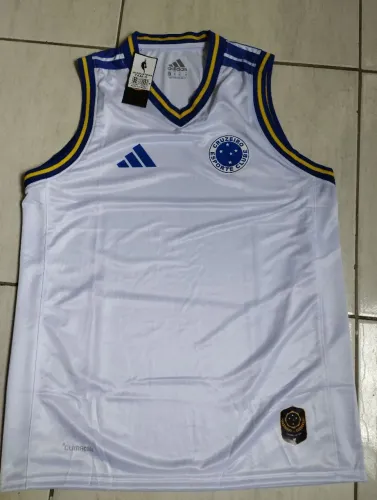 Camiseta regata do cruzeiro
